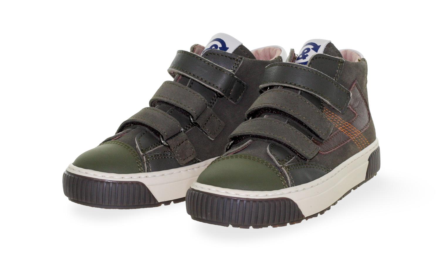 Bana & Co Sneaker - Bana & Co Kinderschoenen - Zwart | 36234501