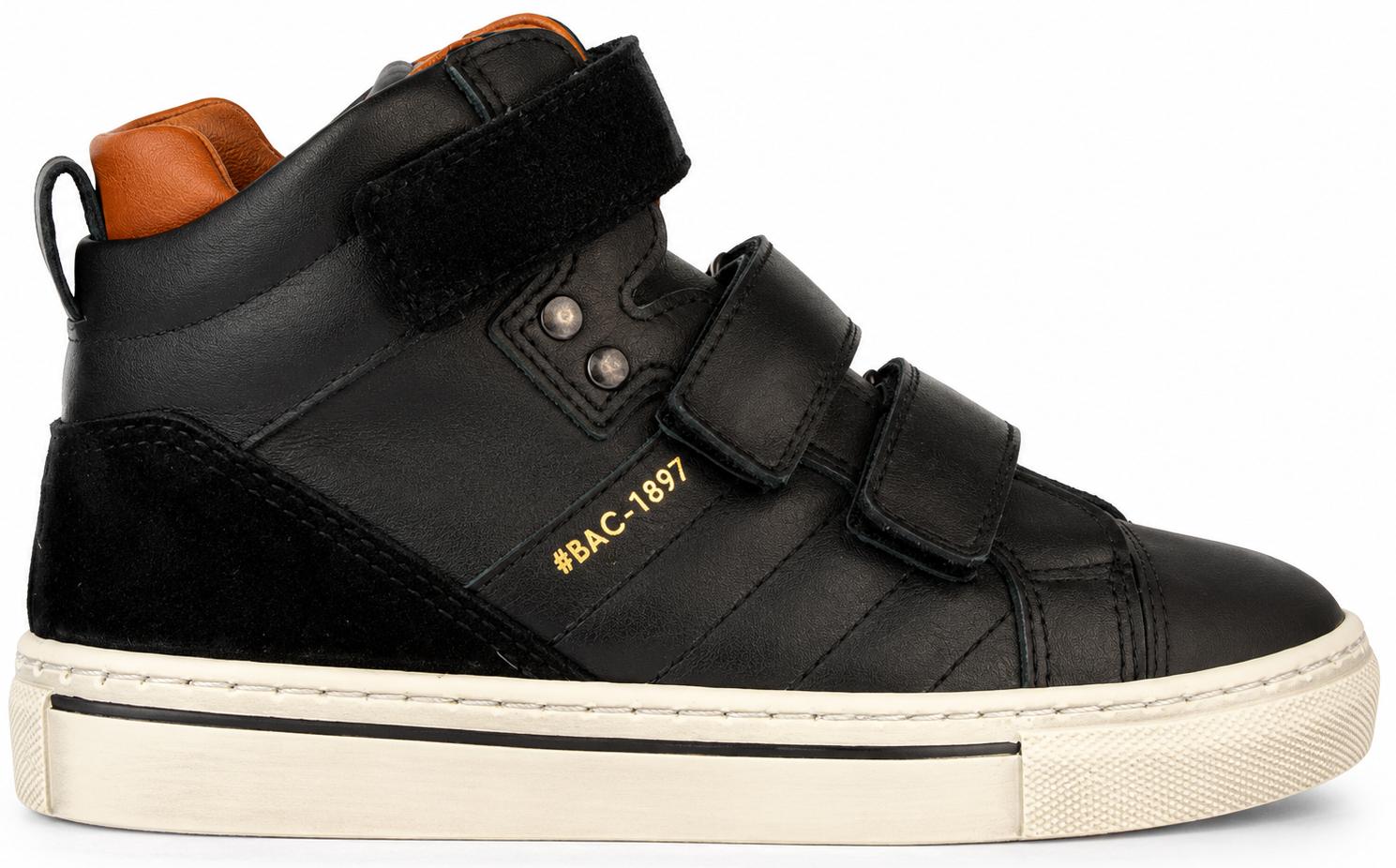 Bana & Co Sneaker - Bana & Co Kinderschoenen - Zwart | 36234501