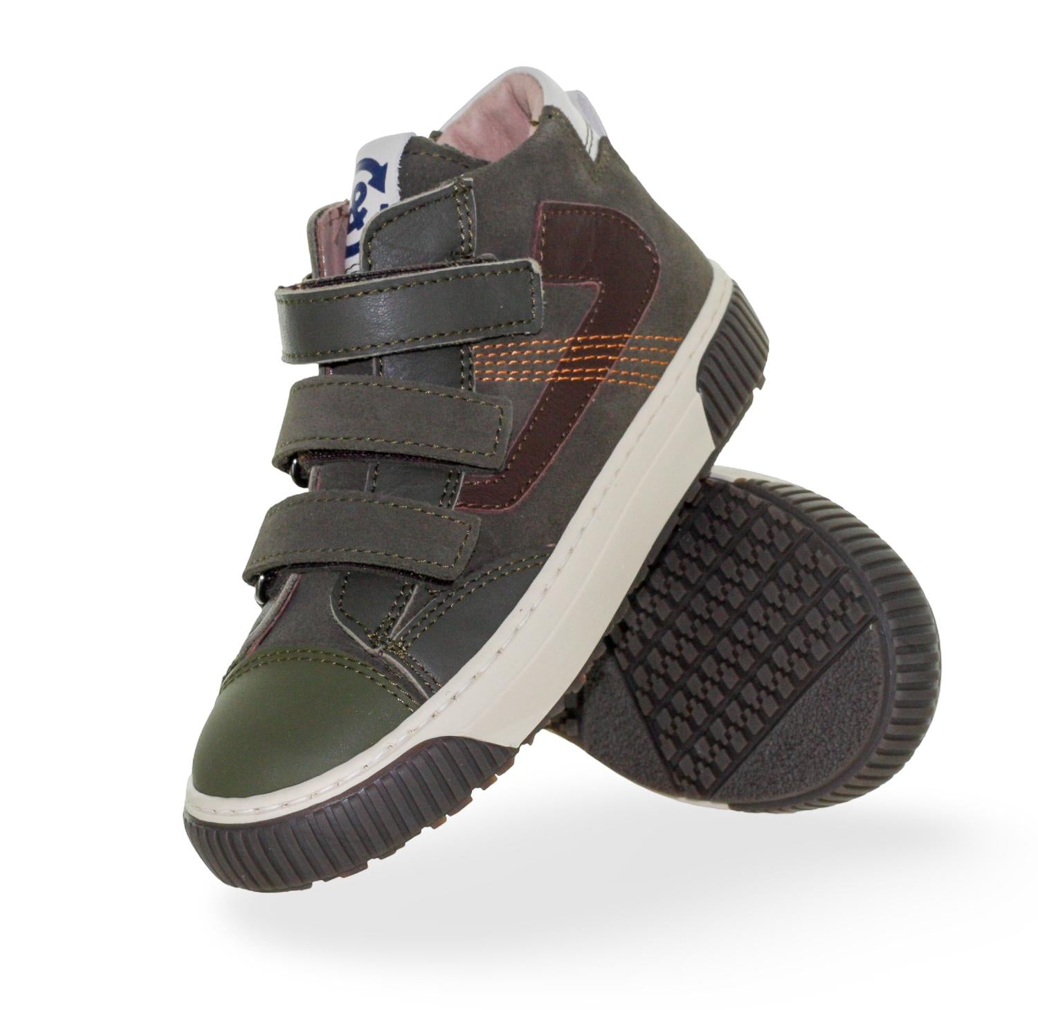 Bana & Co Sneaker - Bana & Co Kinderschoenen - Zwart | 36234501