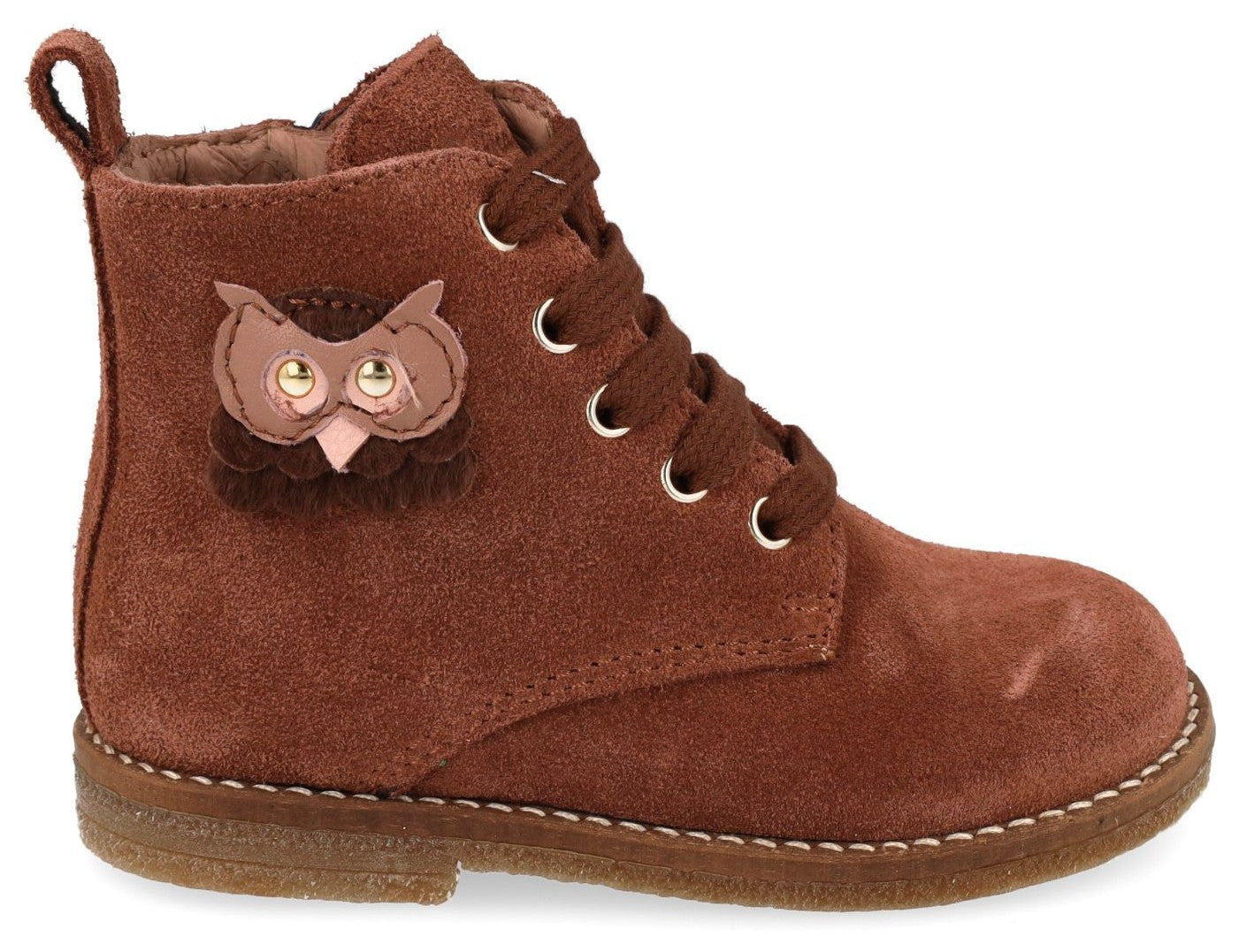 Bana & Co Veterboot - Bana & Co Kinderschoenen - Bruin | 36232010