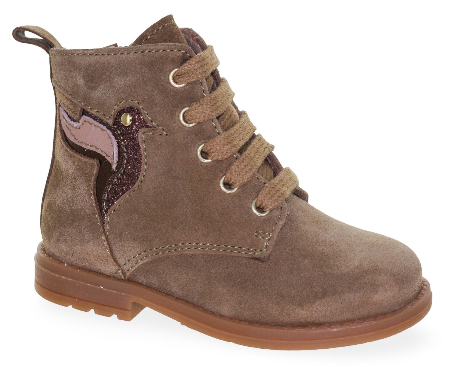 Bana & Co Veterboot - Bana & Co Kinderschoenen - Bruin | 36232040