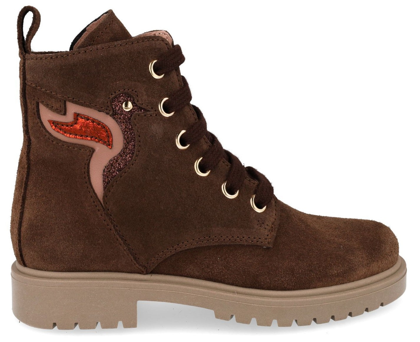 Bana & Co Veterboot - Bana & Co Kinderschoenen - Bruin | 36232041