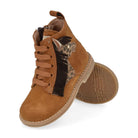 Bana & Co Veterboot - Bana & Co Kinderschoenen - Cognac | 25232110