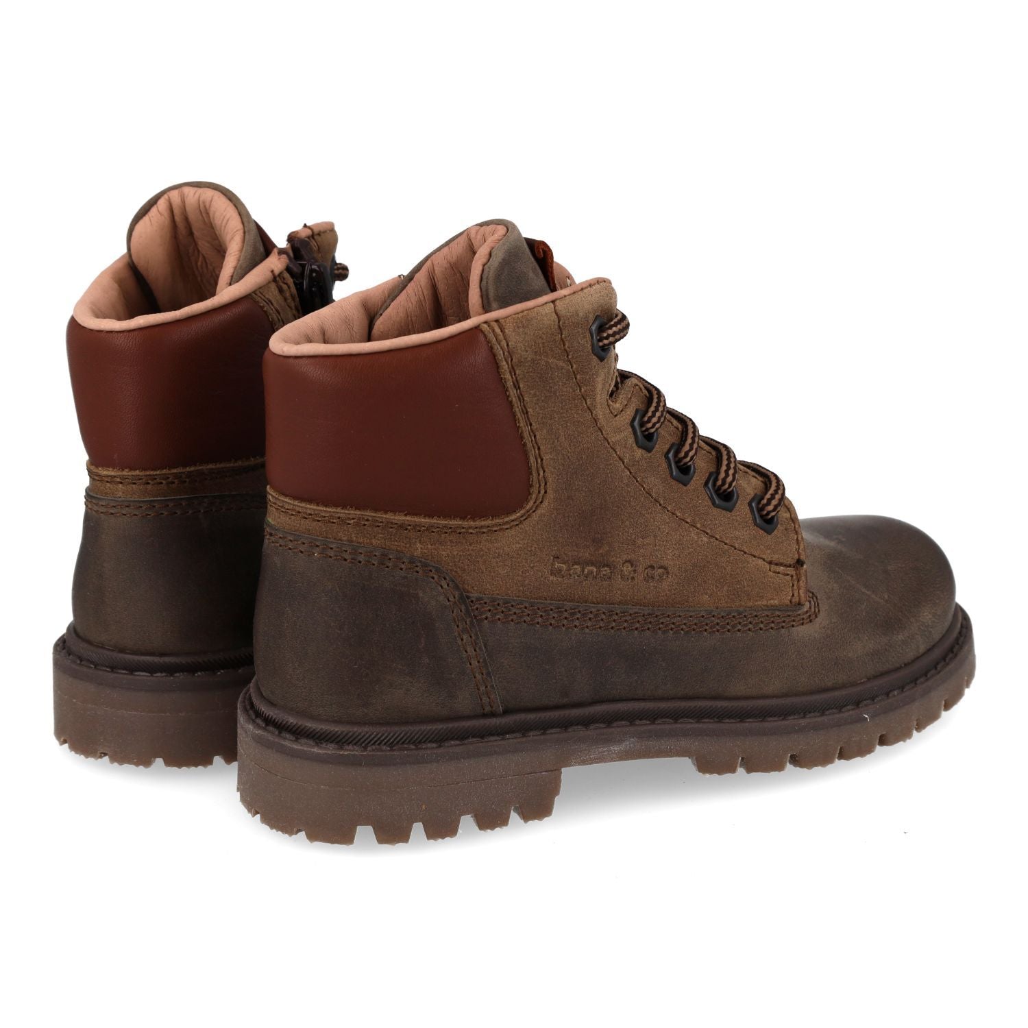 Bana & Co Veterboot - Bana & Co Kinderschoenen - Groen | 36232541