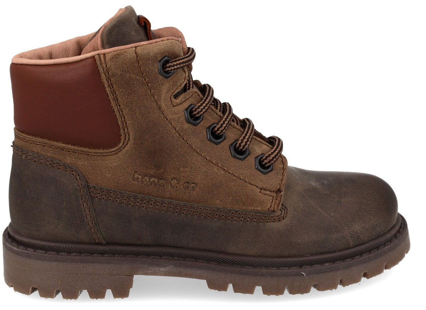 Bana & Co Veterboot - Bana & Co Kinderschoenen - Groen | 36232541