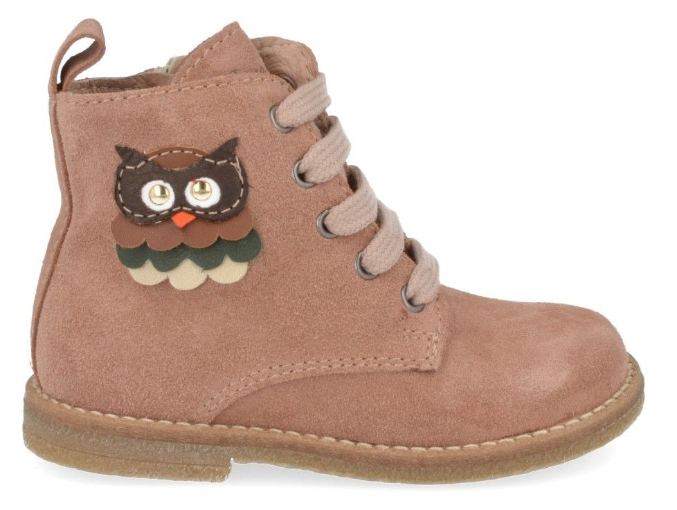 Bana & Co Veterboot - Bana & Co Kinderschoenen - Roze | 25232075