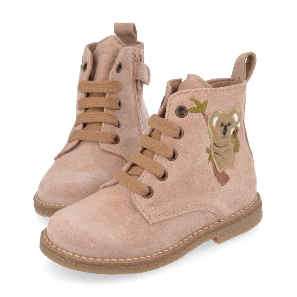 Bana Co Veterboot - Bana & Co Kinderschoenen - Roze | 25232130