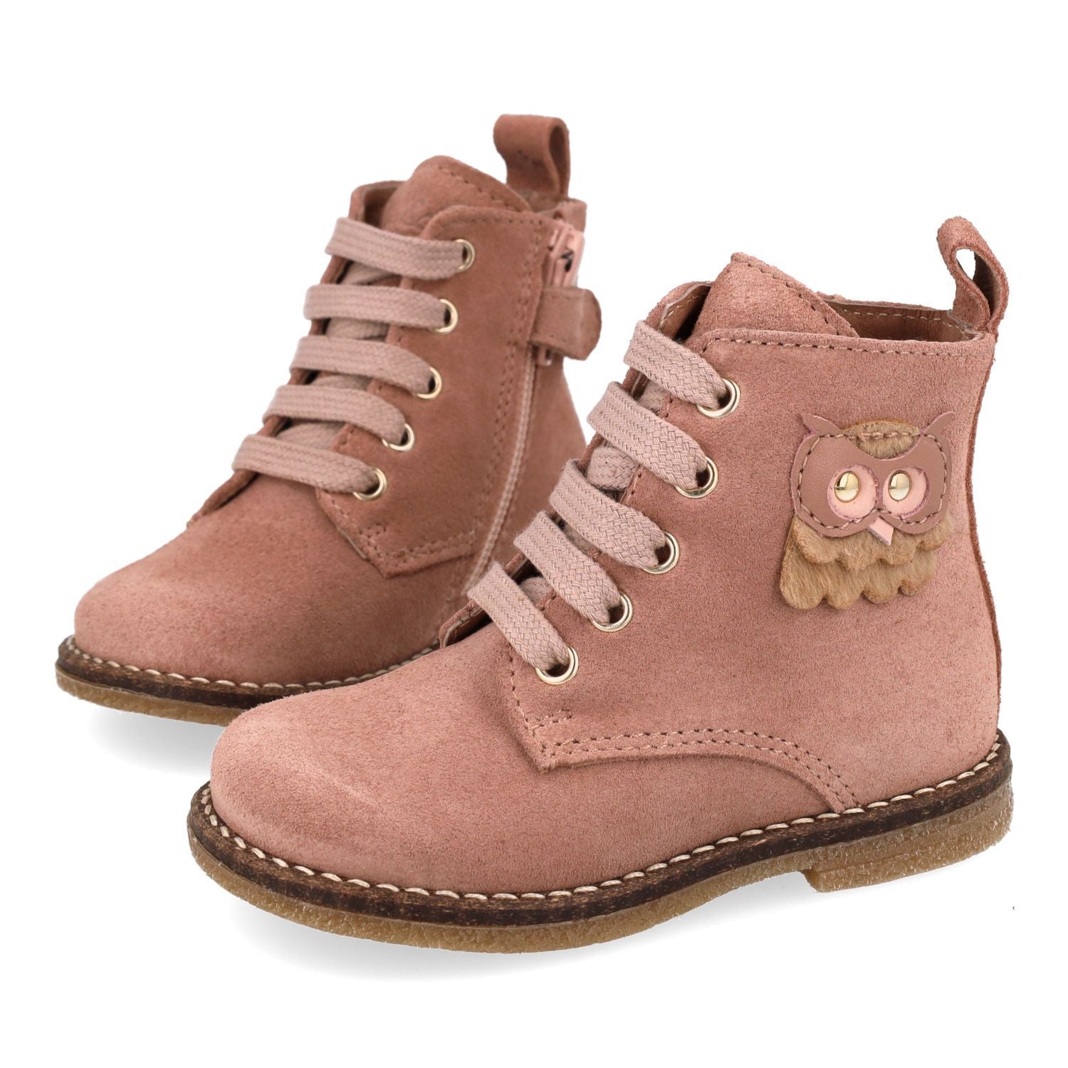 Bana & Co Veterboot - Bana & Co Kinderschoenen - Roze | 36232010