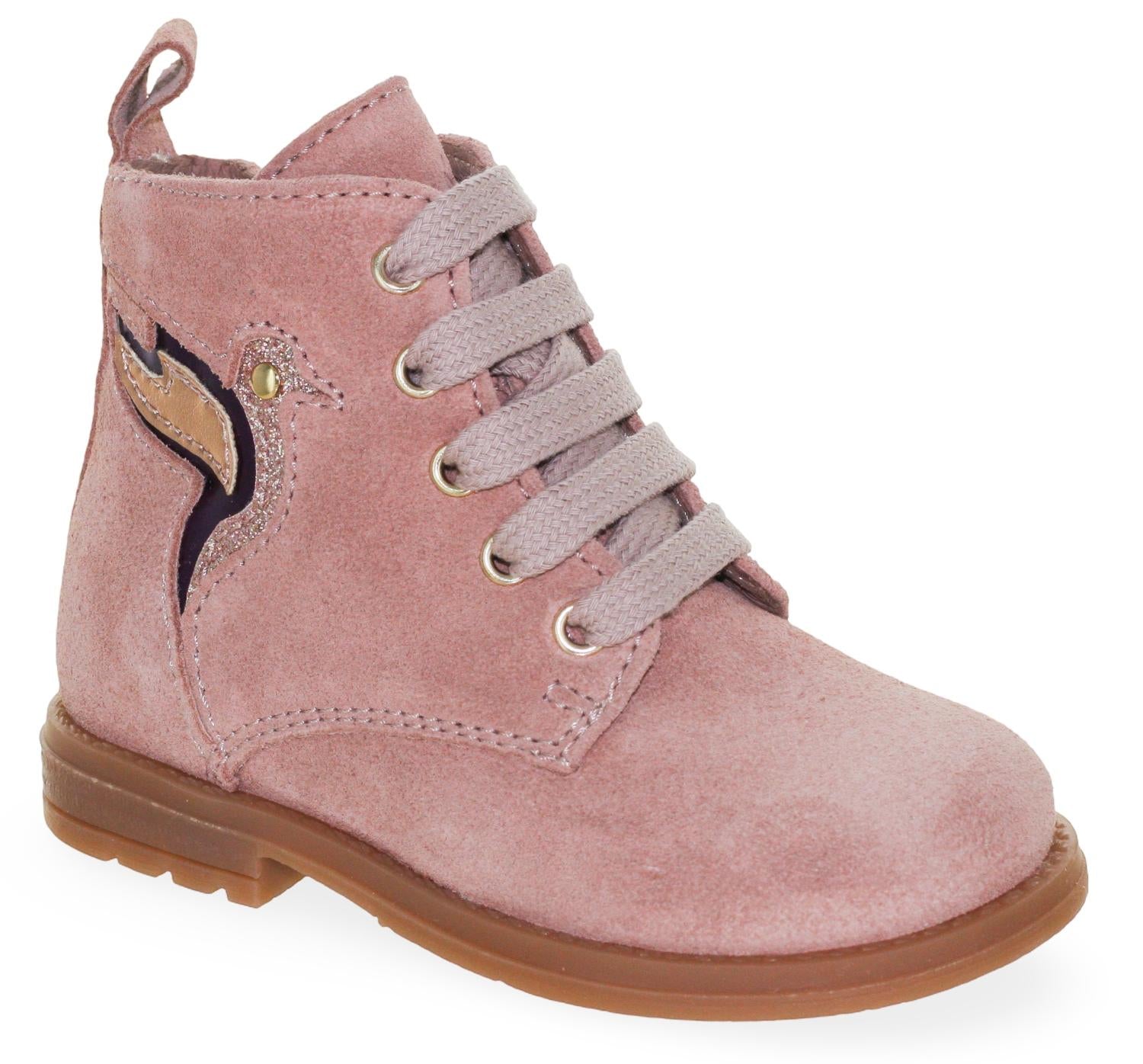 Bana & Co Veterboot - Bana & Co Kinderschoenen - Roze | 36232040