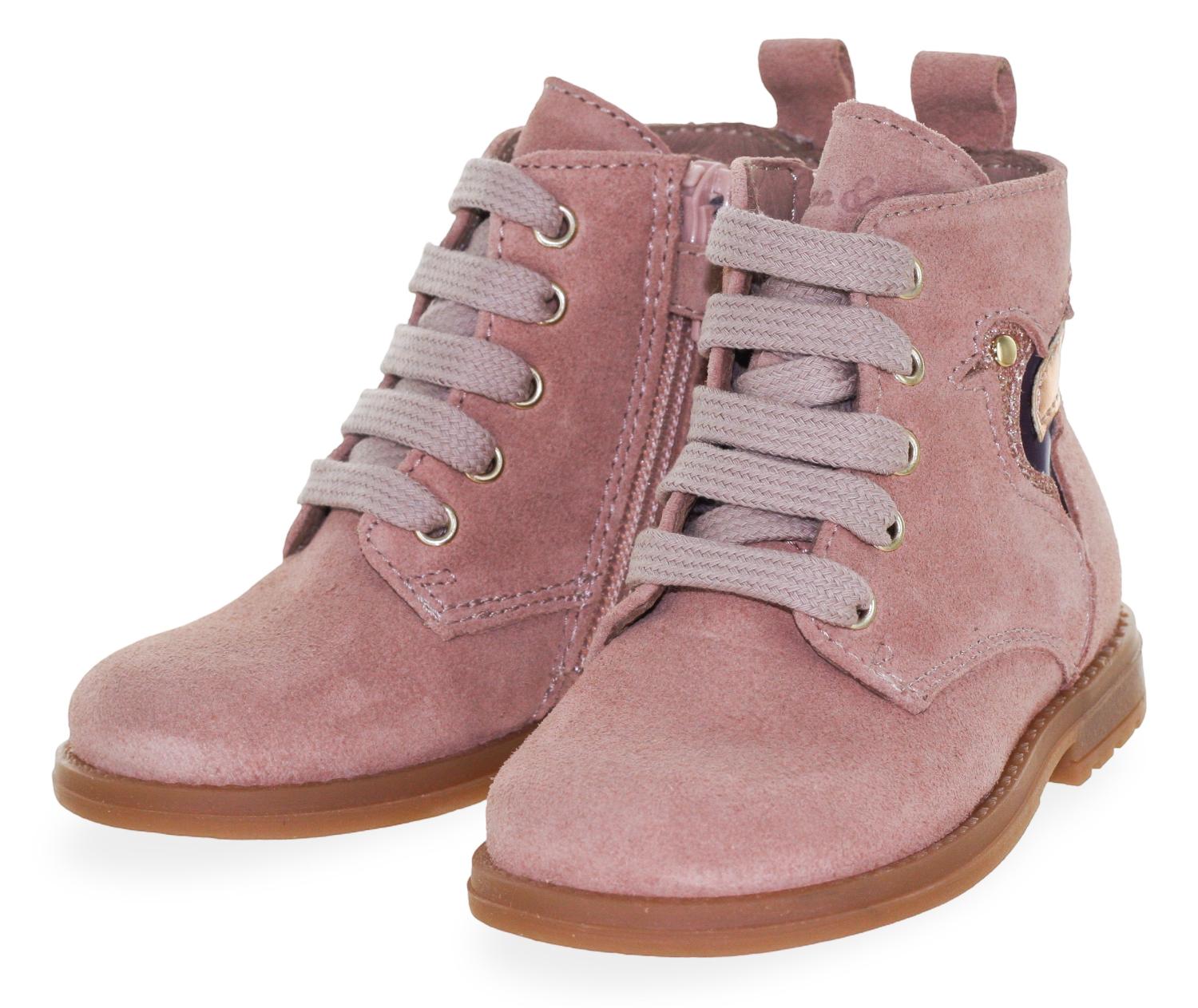 Bana & Co Veterboot - Bana & Co Kinderschoenen - Roze | 36232040