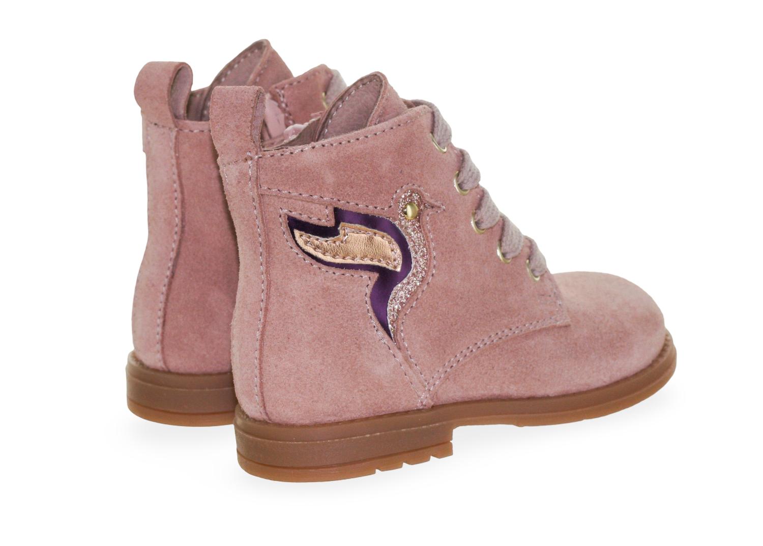 Bana & Co Veterboot - Bana & Co Kinderschoenen - Roze | 36232040
