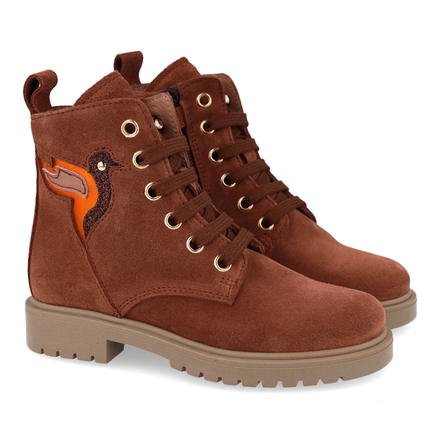 Bana & Co Veterboot - Bana & Co Kinderschoenen - Roze | 36232041