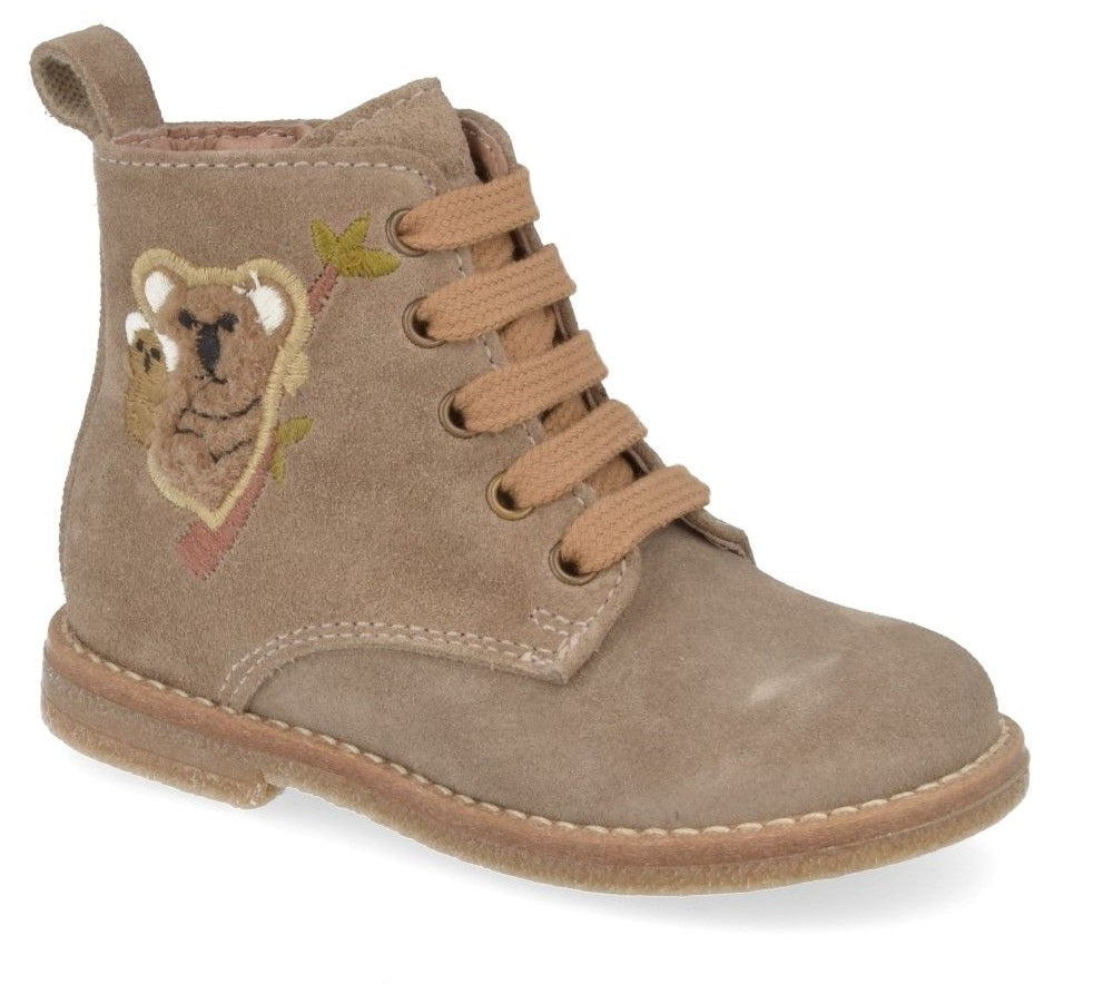 Bana Co Veterboot - Bana & Co Kinderschoenen - Taupe | 25232130