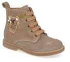 Bana Co Veterboot - Bana & Co Kinderschoenen - Taupe | 25232130