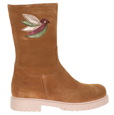 Botte Bana - Chaussures Enfant Bana & Co - Cognac | 23232023