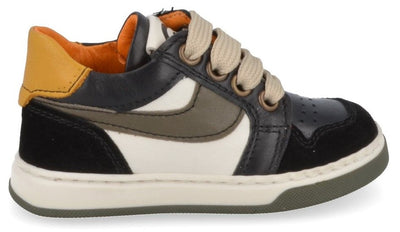 Chaussure à lacets Bana - Chaussures pour enfants Bana & Co - Noir | 23232510