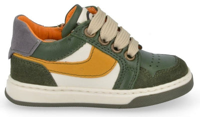 Chaussure à lacets Bana - Chaussures pour enfants Bana & Co - Vert | 23232510