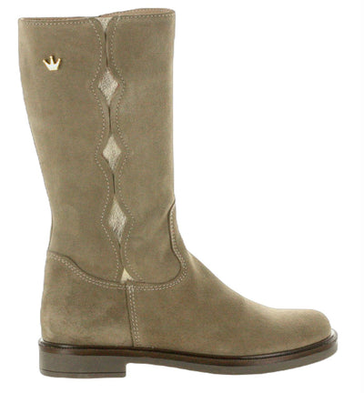 Botte Banaline - Chaussures Enfant Banaline - Taupe | 23222116