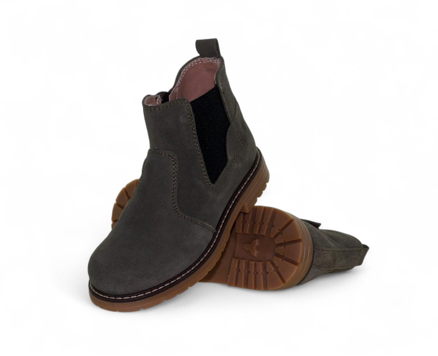 Banaline Laars - Banaline Kinderschoenen - Groen | 25222512