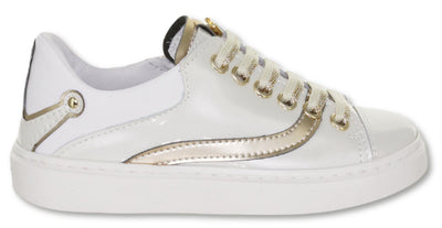 Baskets Banaline - Chaussures Enfant Banaline - Beige | 24122031