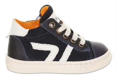 Baskets Banaline - Chaussures Enfant Banaline - Bleu | 24222565