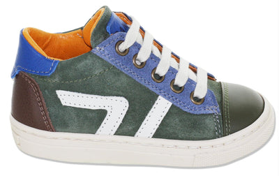 Baskets Banaline - Chaussures Enfant Banaline - Vert | 24222565