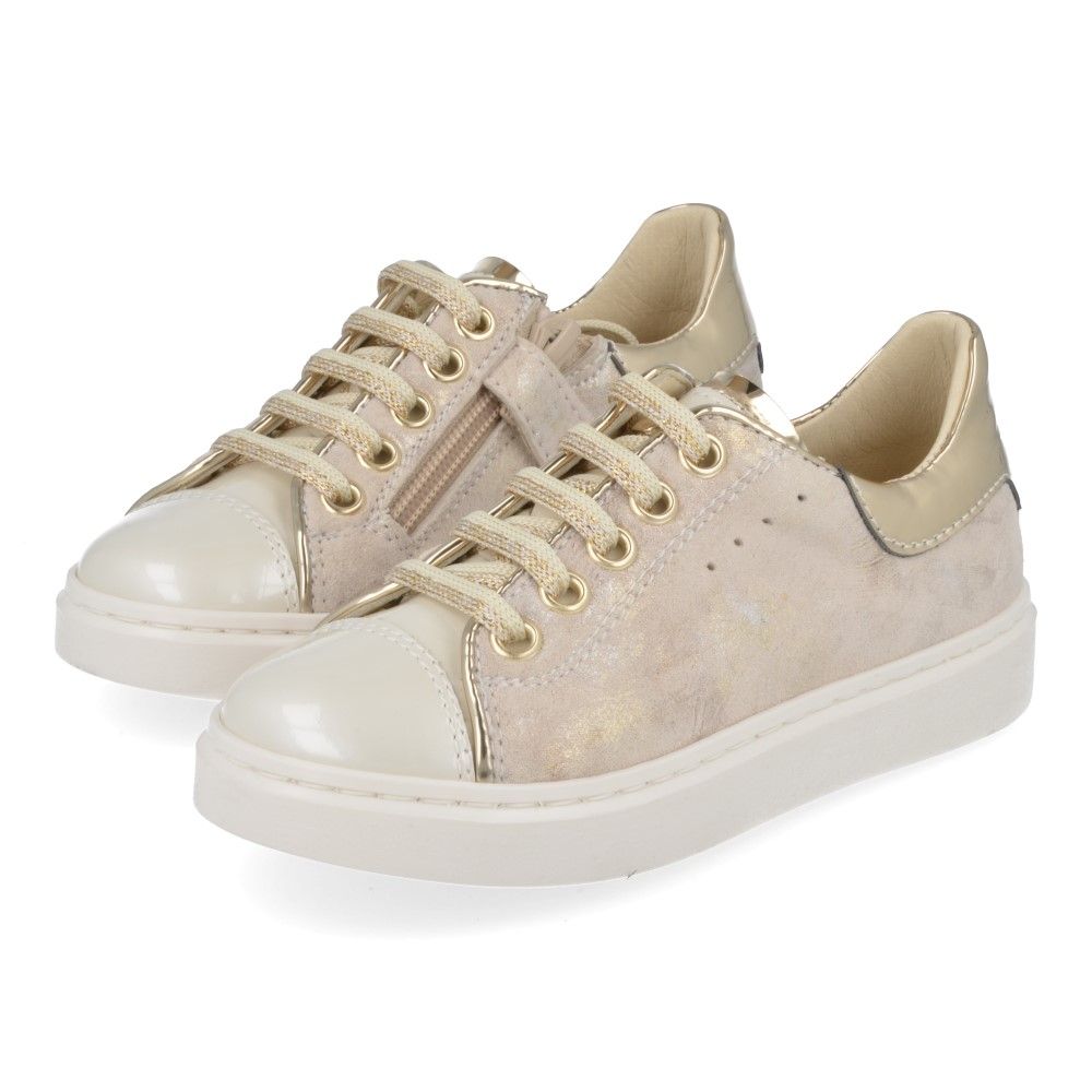 Banaline Sneaker - Banaline Kinderschoenen - Beige | 25122036