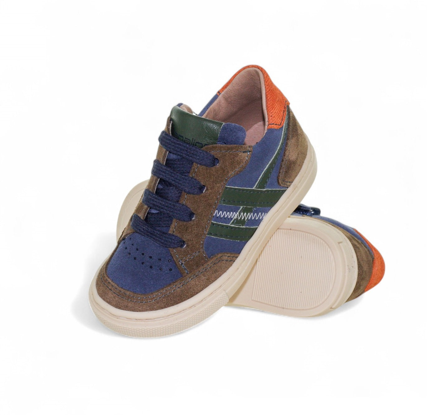 Banaline Sneaker - Banaline Kinderschoenen - Blauw | 25222535