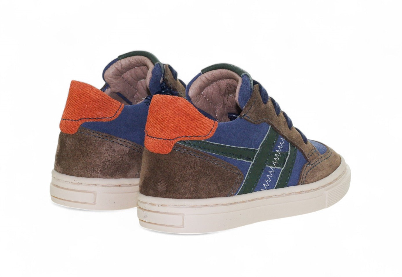 Banaline Sneaker - Banaline Kinderschoenen - Blauw | 25222535