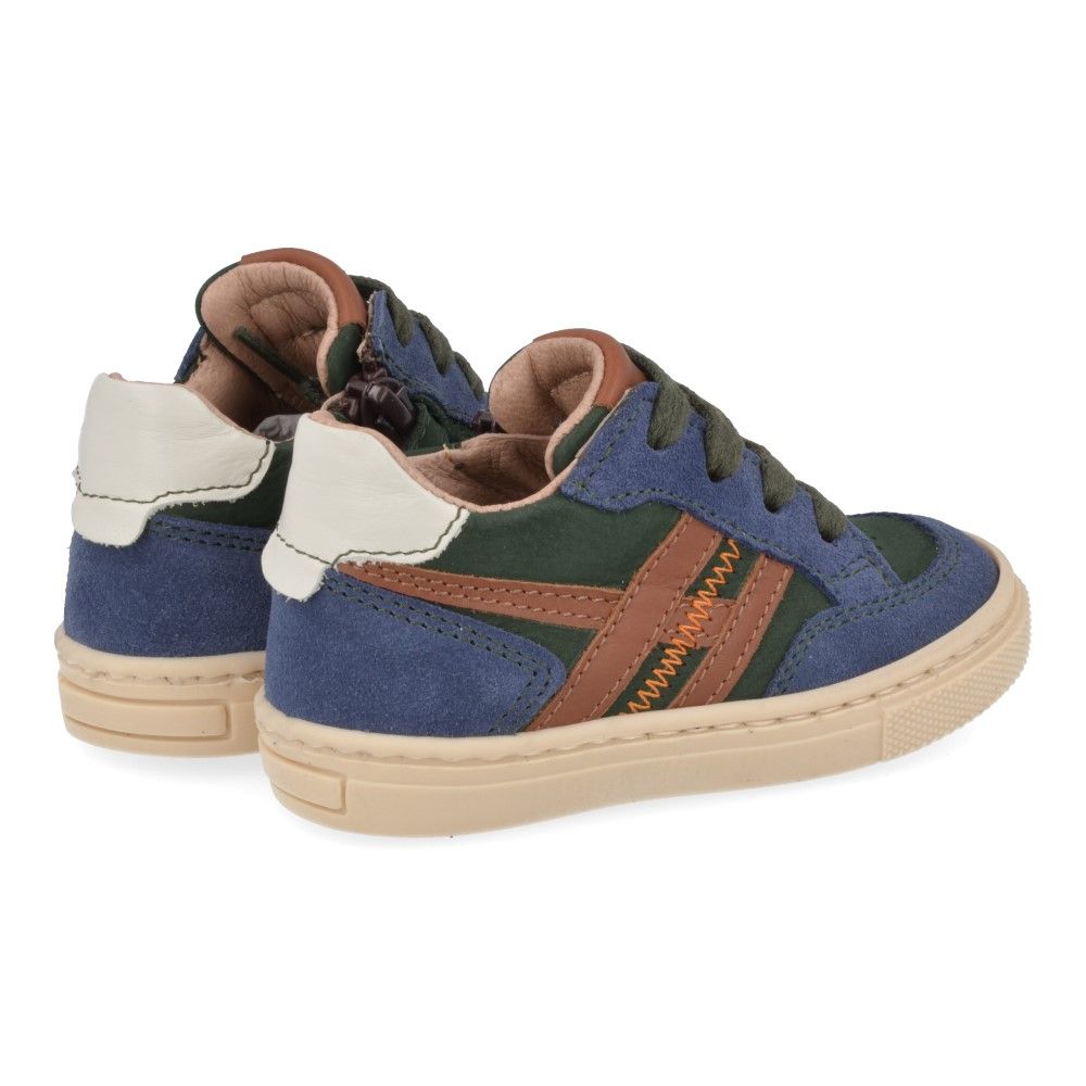 Banaline Sneaker - Banaline Kinderschoenen - Blauw | 25222535