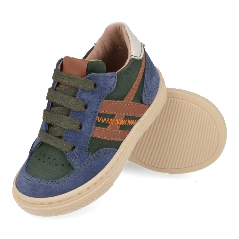 Banaline Sneaker - Banaline Kinderschoenen - Blauw | 25222535