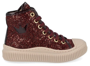 Banaline Sneaker - Banaline Kinderschoenen - Bordaux | 25222100