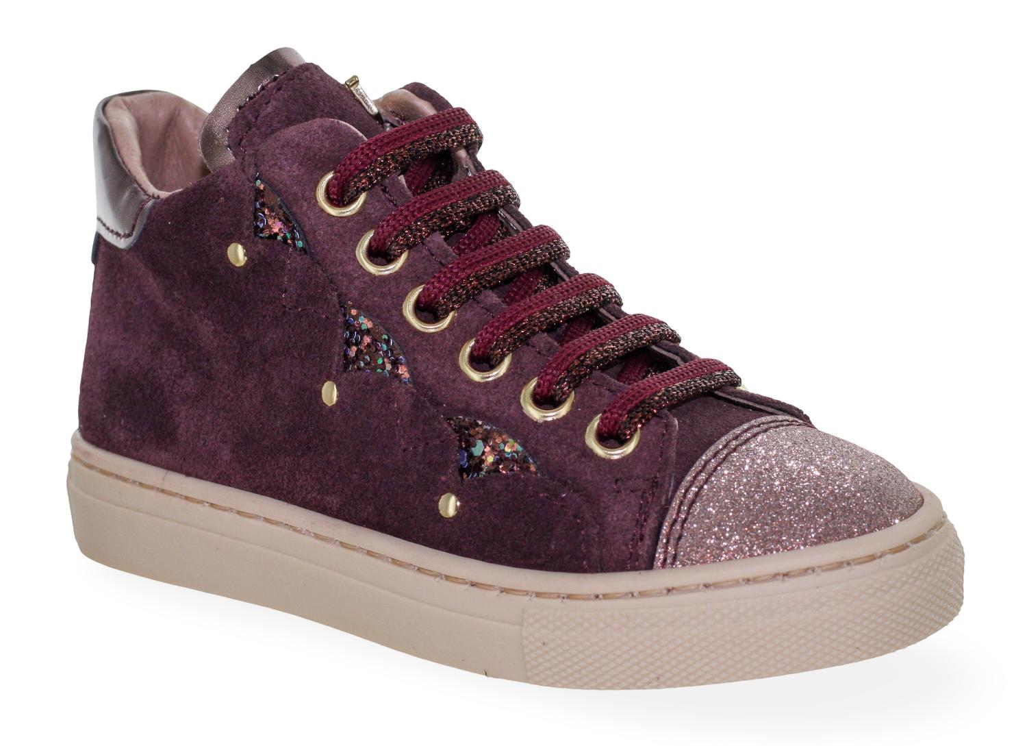 Banaline Sneaker - Banaline Kinderschoenen - Bordaux | 36222006
