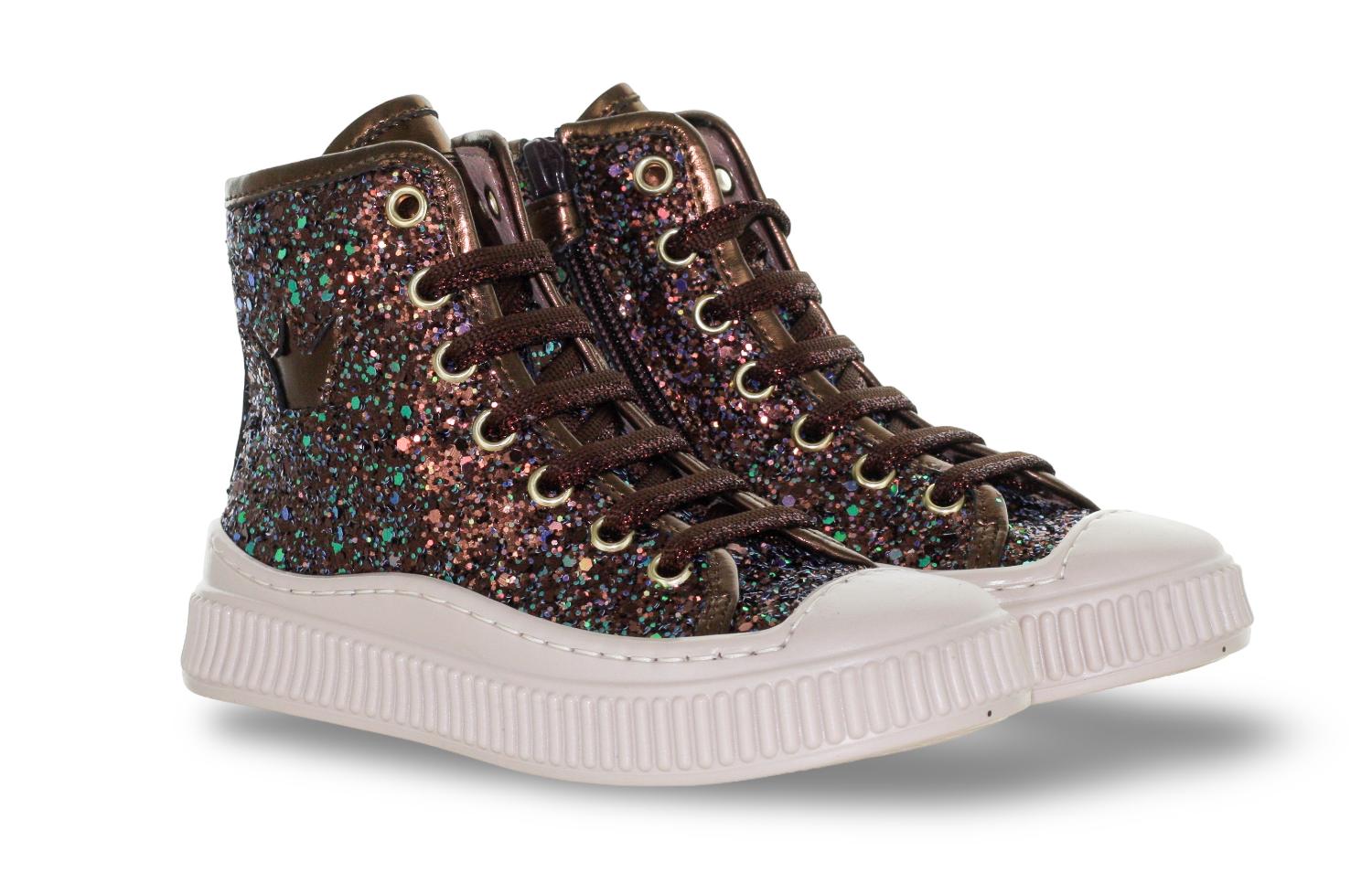Banaline Sneaker - Banaline Kinderschoenen - Brons | 36222045