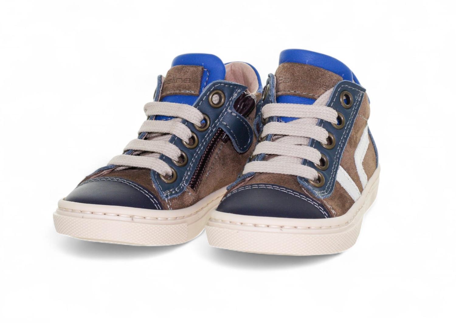 Banaline Sneaker - Banaline Kinderschoenen - Bruin | 25222530