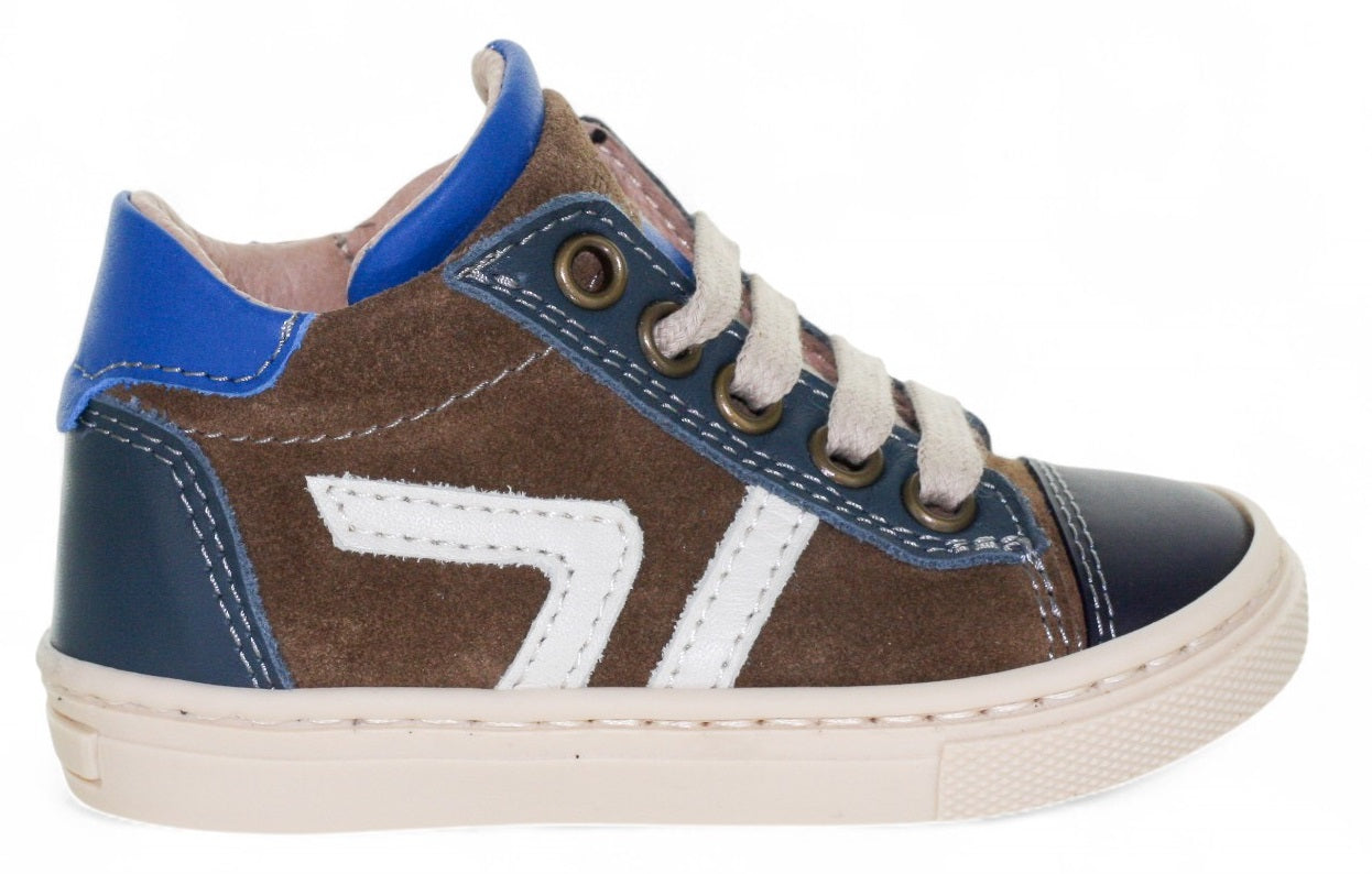 Banaline Sneaker - Banaline Kinderschoenen - Bruin | 25222530