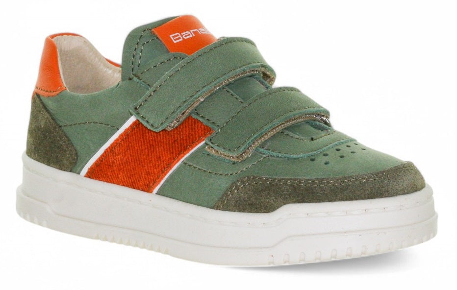 Banaline Sneaker - Banaline Kinderschoenen - Groen | 25122530