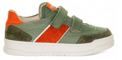 Baskets Banaline - Chaussures Enfant Banaline - Vert | 25122530