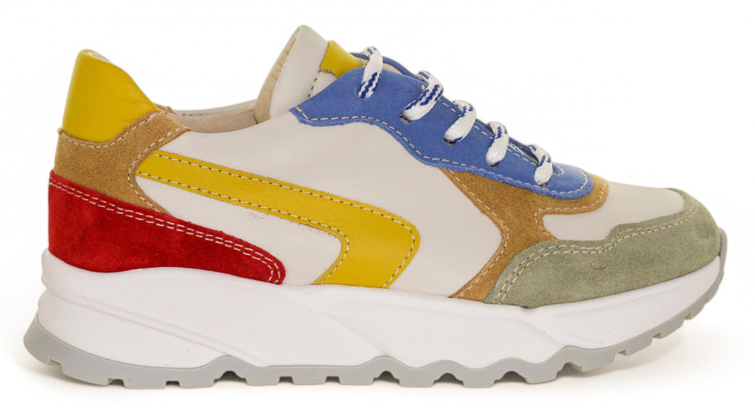 Banaline Sneaker - Banaline Kinderschoenen - Groen | 25122540