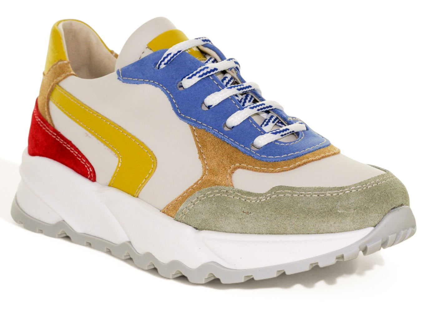 Banaline Sneaker - Banaline Kinderschoenen - Groen | 25122540