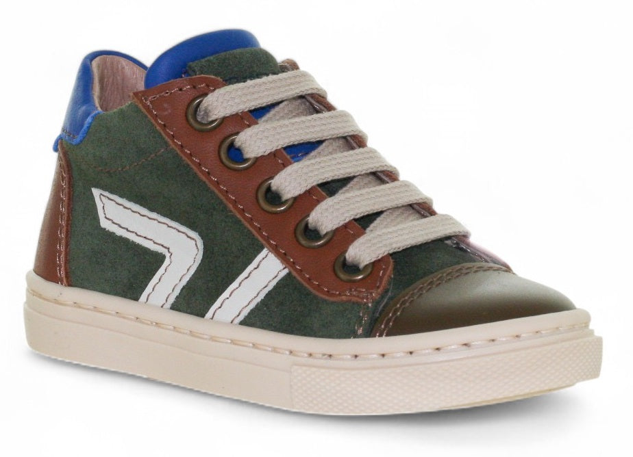 Banaline Sneaker - Banaline Kinderschoenen - Groen | 25222530