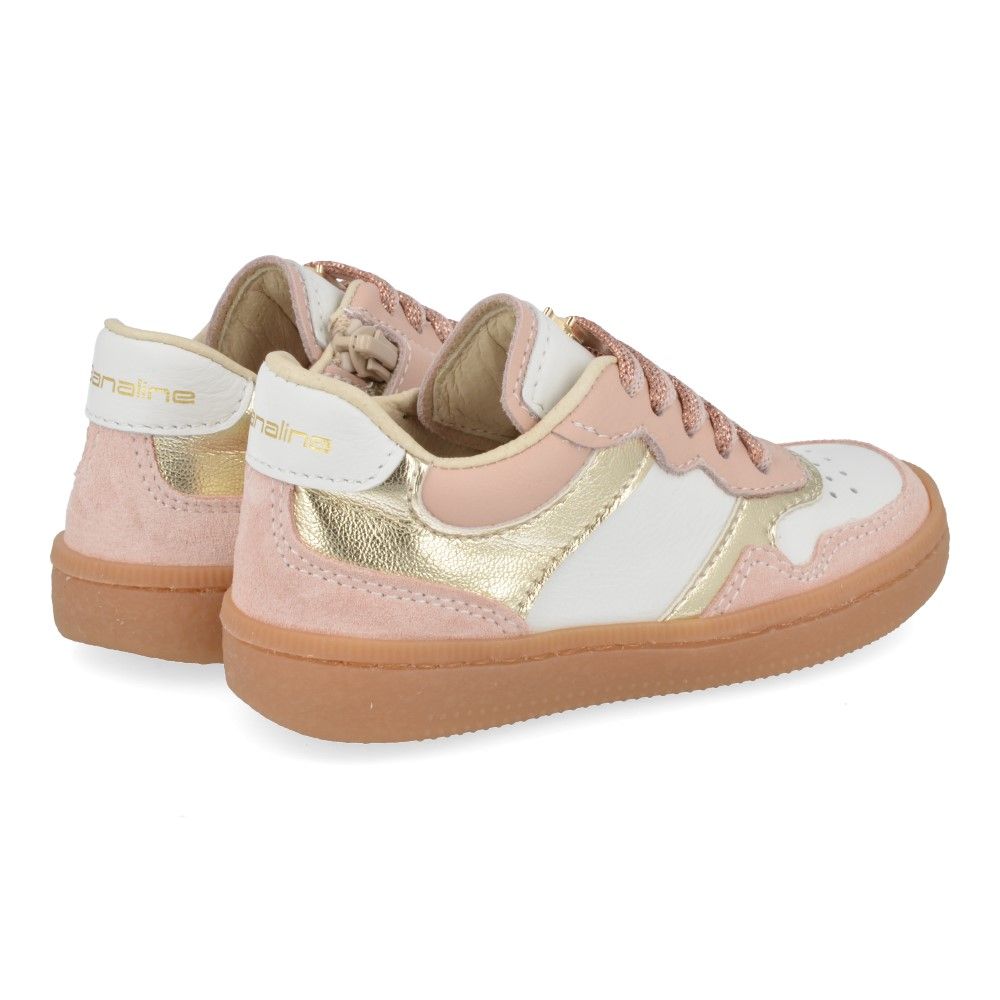 Banaline Sneaker - Banaline Kinderschoenen - Roze | 2122015