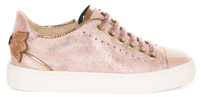 Baskets Banaline - Chaussures Enfant Banaline - Rose | 25122031