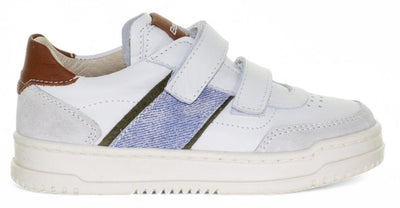 Baskets Banaline - Chaussures Enfant Banaline - Blanc | 25122530