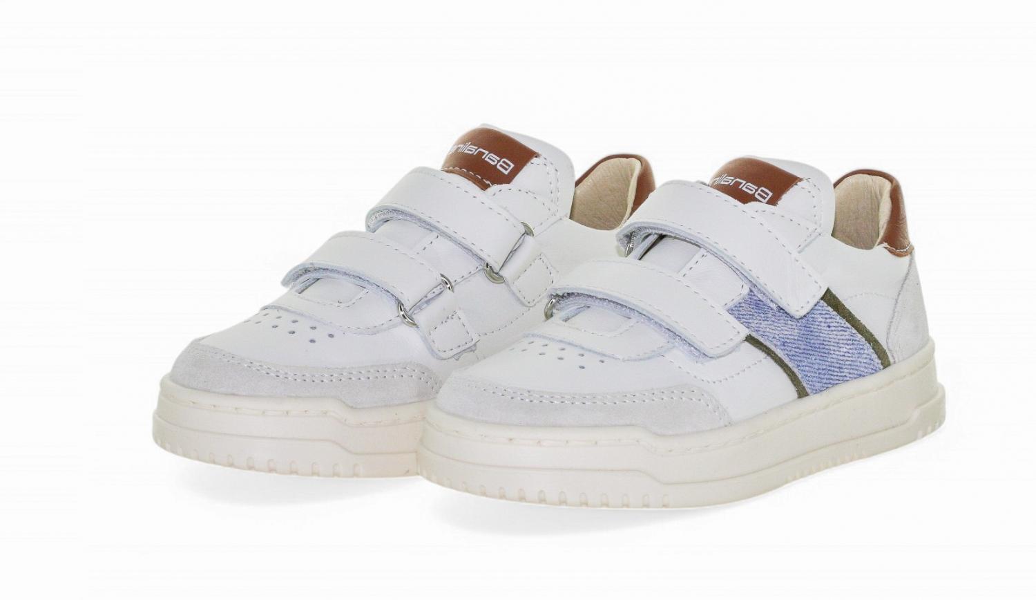 Banaline Sneaker - Banaline Kinderschoenen - Wit | 25122530