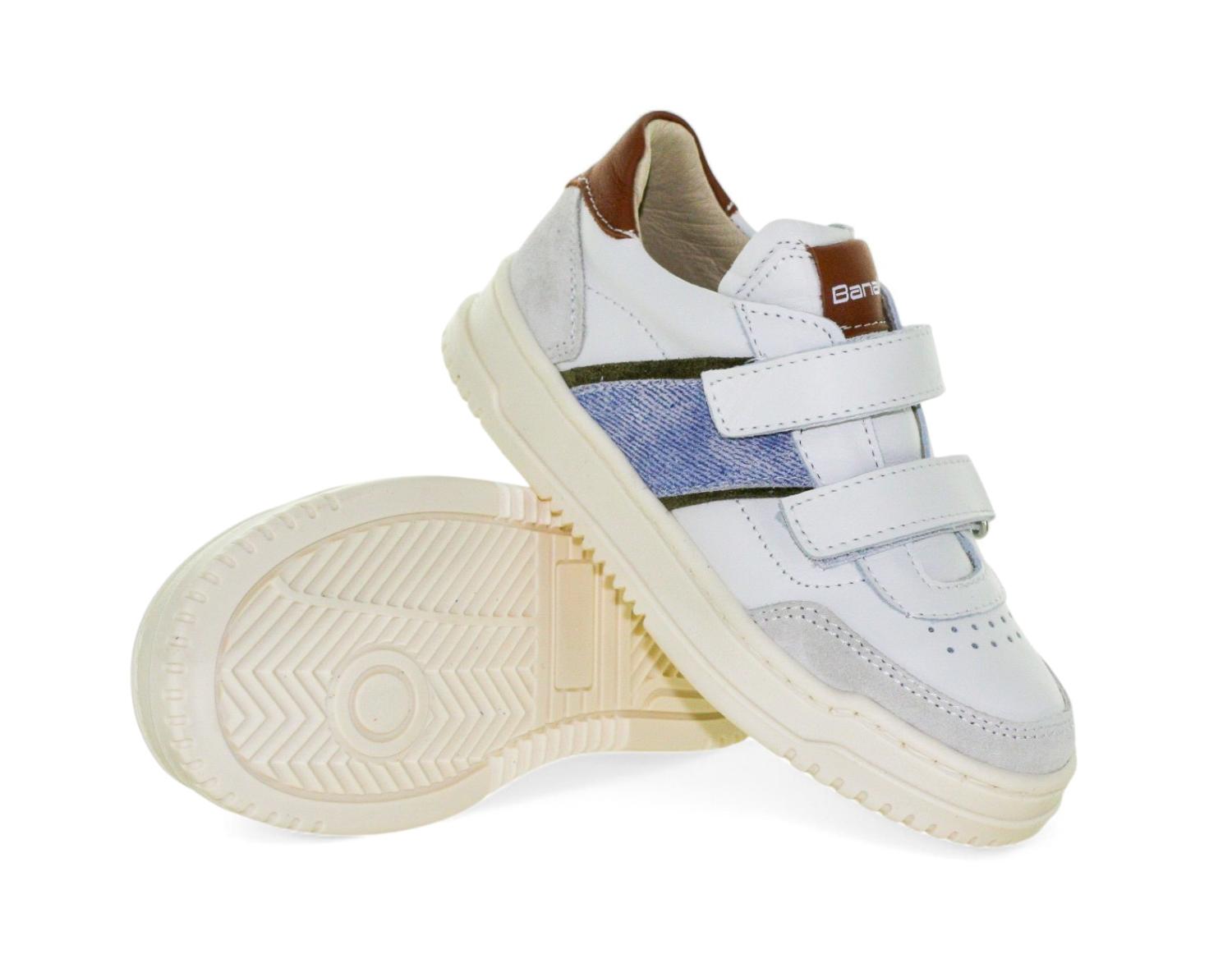 Banaline Sneaker - Banaline Kinderschoenen - Wit | 25122530