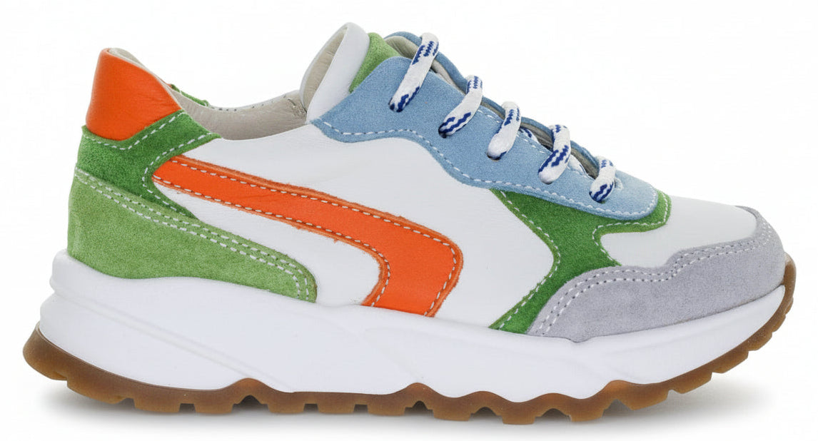 Banaline Sneaker - Banaline Kinderschoenen - Wit | 26122531