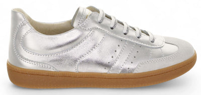 Baskets Banaline - Chaussures Enfant Banaline - Argent | 25122075