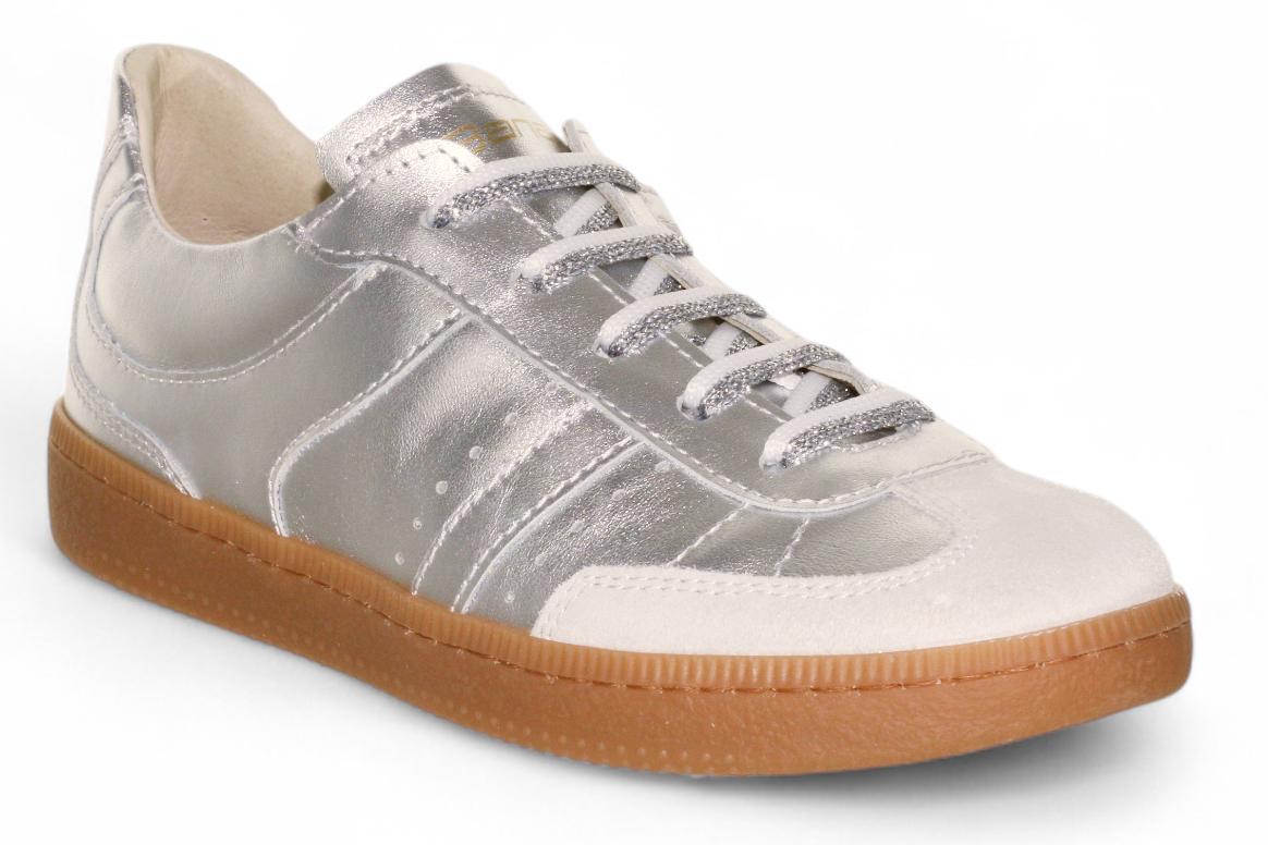 Banaline Sneaker - Banaline Kinderschoenen - Zilver | 25122075