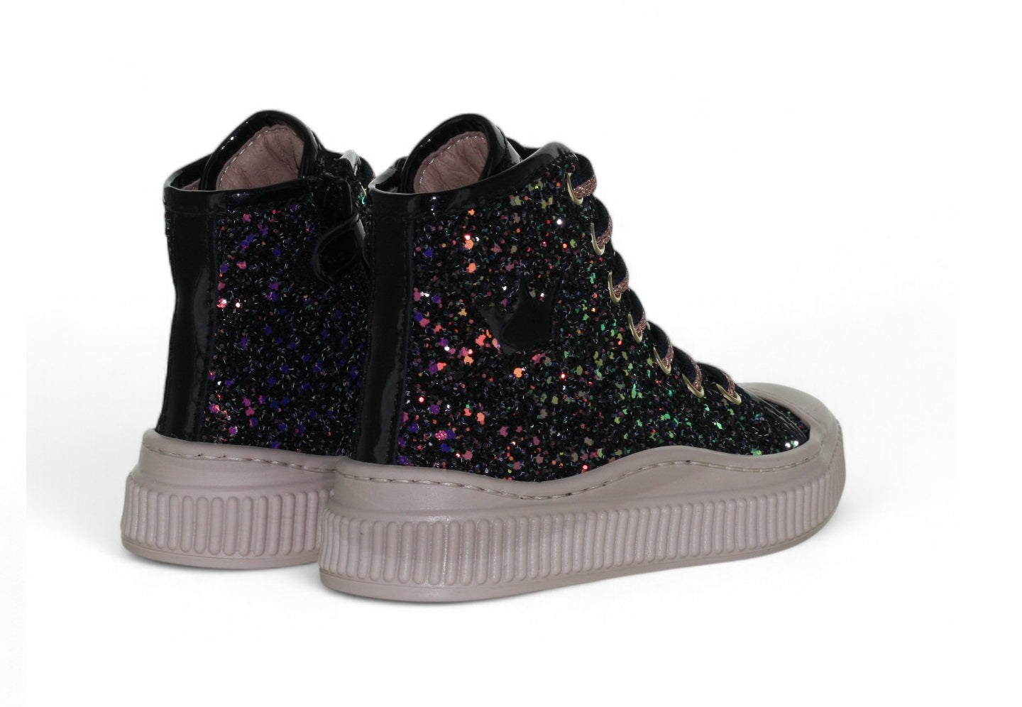 Banaline Sneaker - Banaline Kinderschoenen - Zwart | 25222100